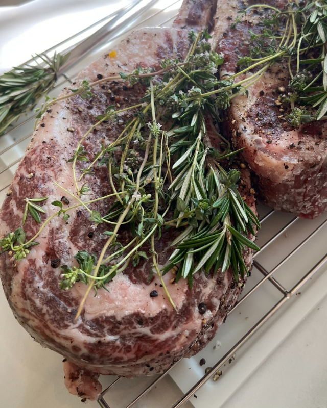 Bistecca alla Fiorentina